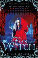 Book Cover for Fire Witch by Matt Ralphs