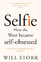 Book Cover for Selfie by Will Storr