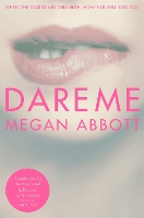 Book Cover for Dare Me by Megan Abbott