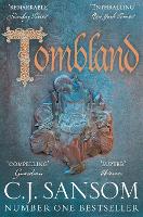 Book Cover for Tombland by C. J. Sansom