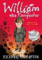 Book Cover for William the Conqueror by Richmal Crompton, Charlie Higson