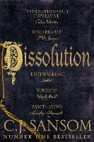 Book Cover for Dissolution by C. J. Sansom