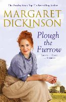 Book Cover for Plough the Furrow by Margaret Dickinson