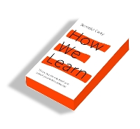 Book Cover for How We Learn by Benedict Carey