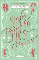 Book Cover for Signs Point to Yes by Sandy Hall