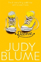 Book Cover for Deenie by Judy Blume