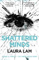 Book Cover for Shattered Minds by Laura Lam