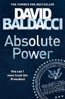 Book Cover for Absolute Power by David Baldacci
