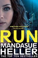 Book Cover for Run by Mandasue Heller