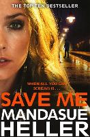 Book Cover for Save Me by Mandasue Heller