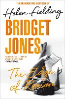 Book Cover for Bridget Jones: The Edge of Reason by Helen Fielding