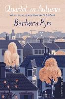 Book Cover for Quartet in Autumn by Barbara Pym, Alexander McCall Smith