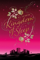 Book Cover for Kingdom of Sleep by E.K. Johnston