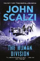 Book Cover for The Human Division by John Scalzi