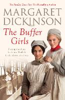 Book Cover for The Buffer Girls by Margaret Dickinson