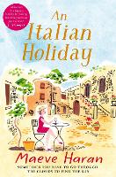 Book Cover for An Italian Holiday by Maeve Haran