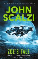 Book Cover for Zoe's Tale by John Scalzi