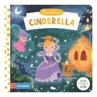 Book Cover for Cinderella by Dan (Freelance Illustrator) Taylor