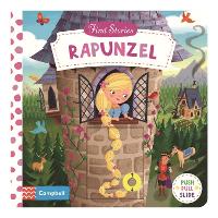 Book Cover for Rapunzel by Dan Taylor