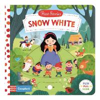 Book Cover for Snow White by Campbell Books