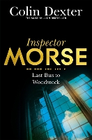 Book Cover for Last Bus to Woodstock by Colin Dexter