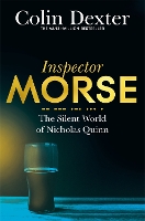 Book Cover for The Silent World of Nicholas Quinn by Colin Dexter