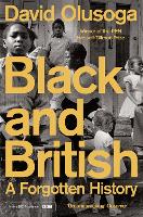 Book Cover for Black and British by David Olusoga