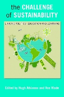 Book Cover for The Challenge of Sustainability by Hugh Atkinson