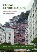 Book Cover for Global Gentrifications by Loretta Lees