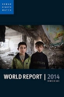 Book Cover for World Report 2014 by Human Rights Watch