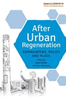 Book Cover for After Urban Regeneration by Dave OBrien