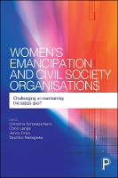 Book Cover for Women's Emancipation and Civil Society Organisations by Christina Schwabenland