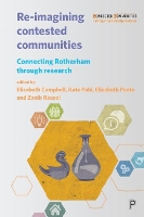 Book Cover for Re-imagining Contested Communities by Elizabeth Campbell