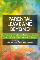 Book Cover for Parental Leave and Beyond by Peter Moss