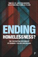 Book Cover for Ending Homelessness? by Mike Allen, Lars Benjaminsen, Eoin (Trinity College Dublin) O'Sullivan, Nicholas (Centre for Housing Policy, University Pleace