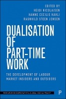 Book Cover for Dualisation of Part-Time Work by Heidi Nicolaisen