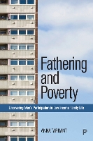 Book Cover for Fathering and Poverty by Anna (University of Lincoln) Tarrant