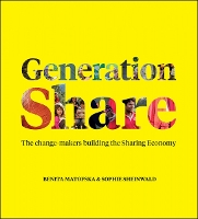 Book Cover for Generation Share by Benita Matofska, Sophie Sheinwald