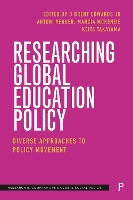 Book Cover for Researching Global Education Policy by Mellisa (The University of Waikato) Chin, Clara (University of Glasgow) Fontdevila, Steven (Australian Catholic Universi Lewis