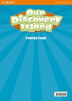 Book Cover for Our Discovery Island American Edition Poster Pack by 