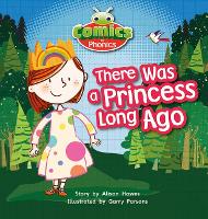 Book Cover for There Was a Princess Long Ago by Alison Hawes