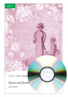 Book Cover for Level 3: Sense and Sensibility Book and MP3 Pack by Jane Austen