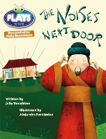 Book Cover for Bug Club Guided Julia Donaldson Plays Year Two Gold Gold Noises Next Door by Julia Donaldson