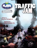 Book Cover for Bug Club Guided Plays by Julia Donaldson Year Two Lime Traffic Jam by Geraldine McCaughrean