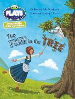 Book Cover for Bug Club Guided Julia Donaldson Plays Year Two Gold The Fish in the Tree by Julia Donaldson