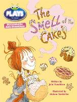 Book Cover for The Smell of the Cakes by Julia Donaldson