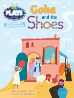 Book Cover for Bug Club Guided Plays by Julia Donaldson Year Two Purple Goha and the Shoes by Julia Donaldson