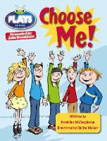 Book Cover for Choose Me! by Geraldine McCaughrean