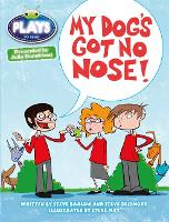 Book Cover for My Dog's Got No Nose! by Steve Barlow, Steve Skidmore, Steve May