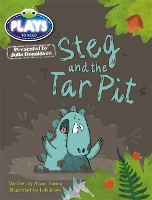 Book Cover for Bug Club Guided Julia Donaldson Plays Year 1 Steg and Tar Pit by Alison Hawes